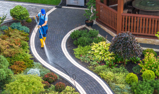 Garage Pressure Washing in Fobes Hill, WA